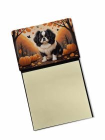 NEW Japanese Chin Fall Sticky Note Holder Refillable Dispenser Self-Sticky Note Pads, Memo Pads Blank Desk Accessories
