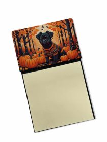 NEW Affenpinscher Fall Sticky Note Holder Refillable Dispenser Self-Sticky Note Pads, Memo Pads Blank Desk Accessories