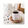 1pc 11oz Ceramic Coffee Mug with Adorable Beagle Dog & Floral Design – Microwave & Dishwasher Safe, Perfect Gift for